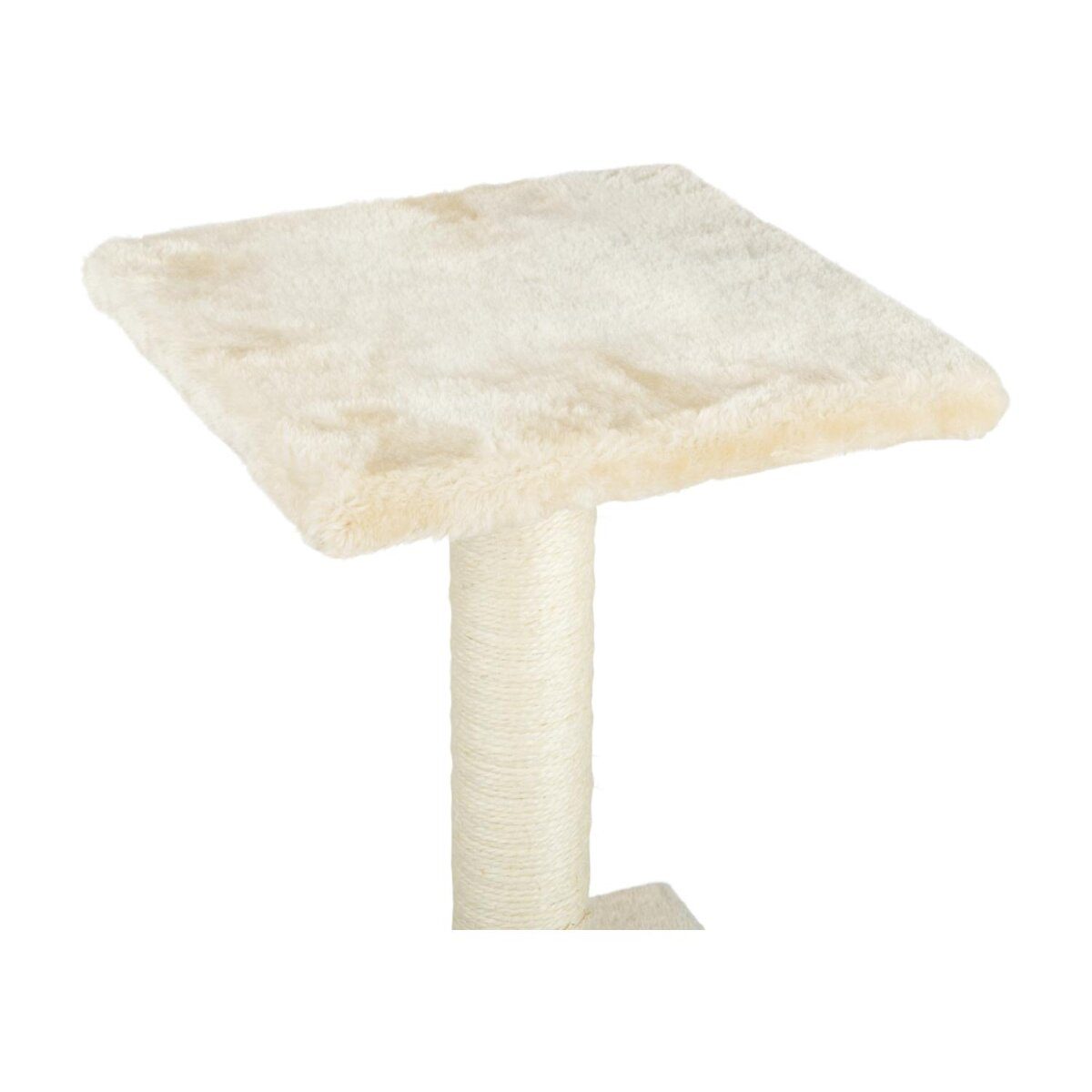 zoofari® Kratzbaum, 87 x 36 x 36 cm, beige gut