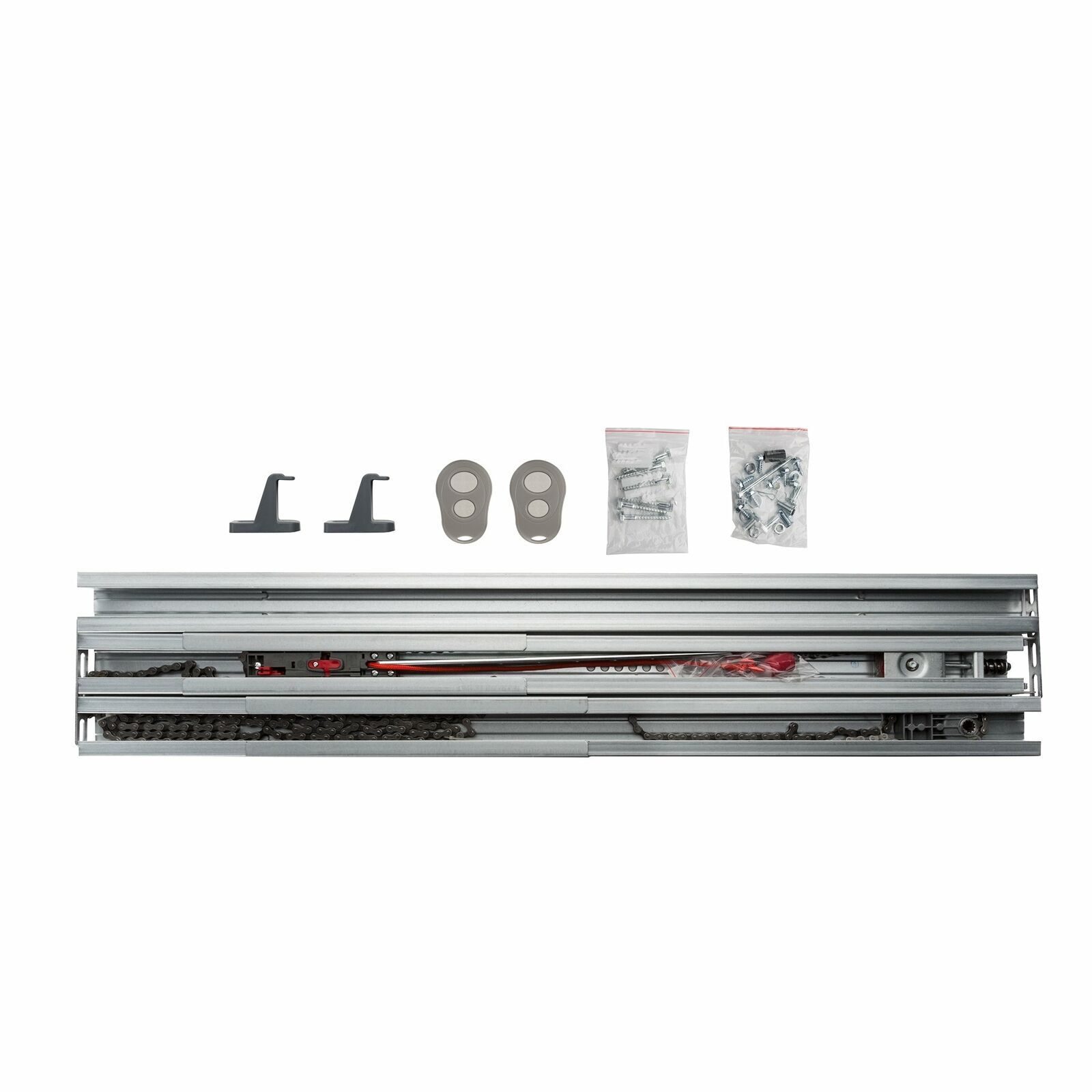 Professioneller LED-Garagentormotor, Garagenmotor, Garagen-Sektional- und Schwingtor