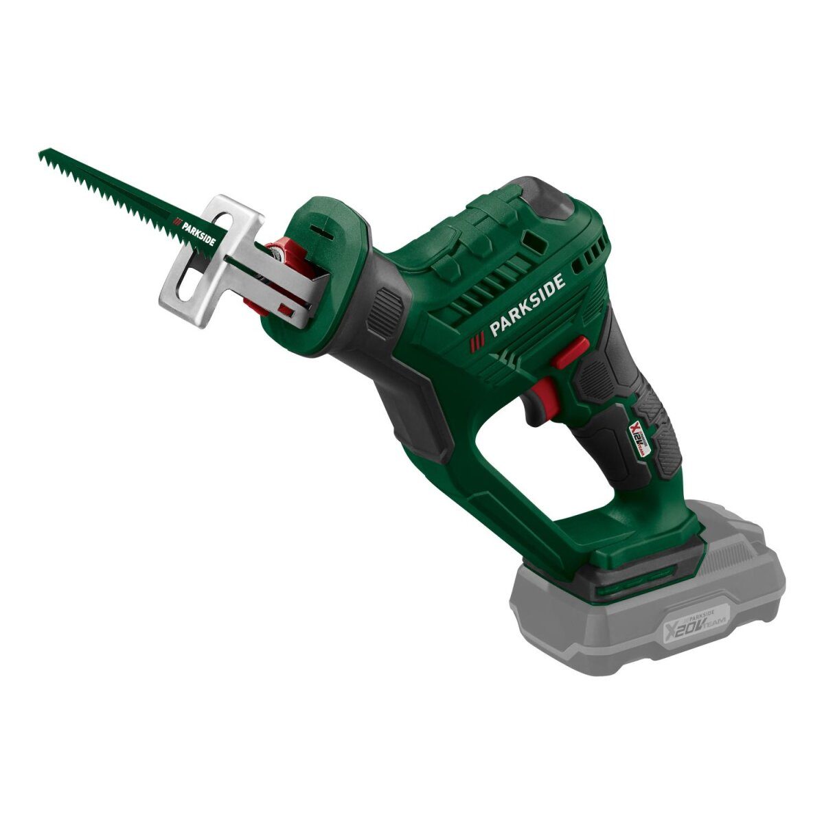 PARKSIDE® 20 V Akku-Astsäge »PASA 20-Li D3«, ohne Akku und Ladegerät