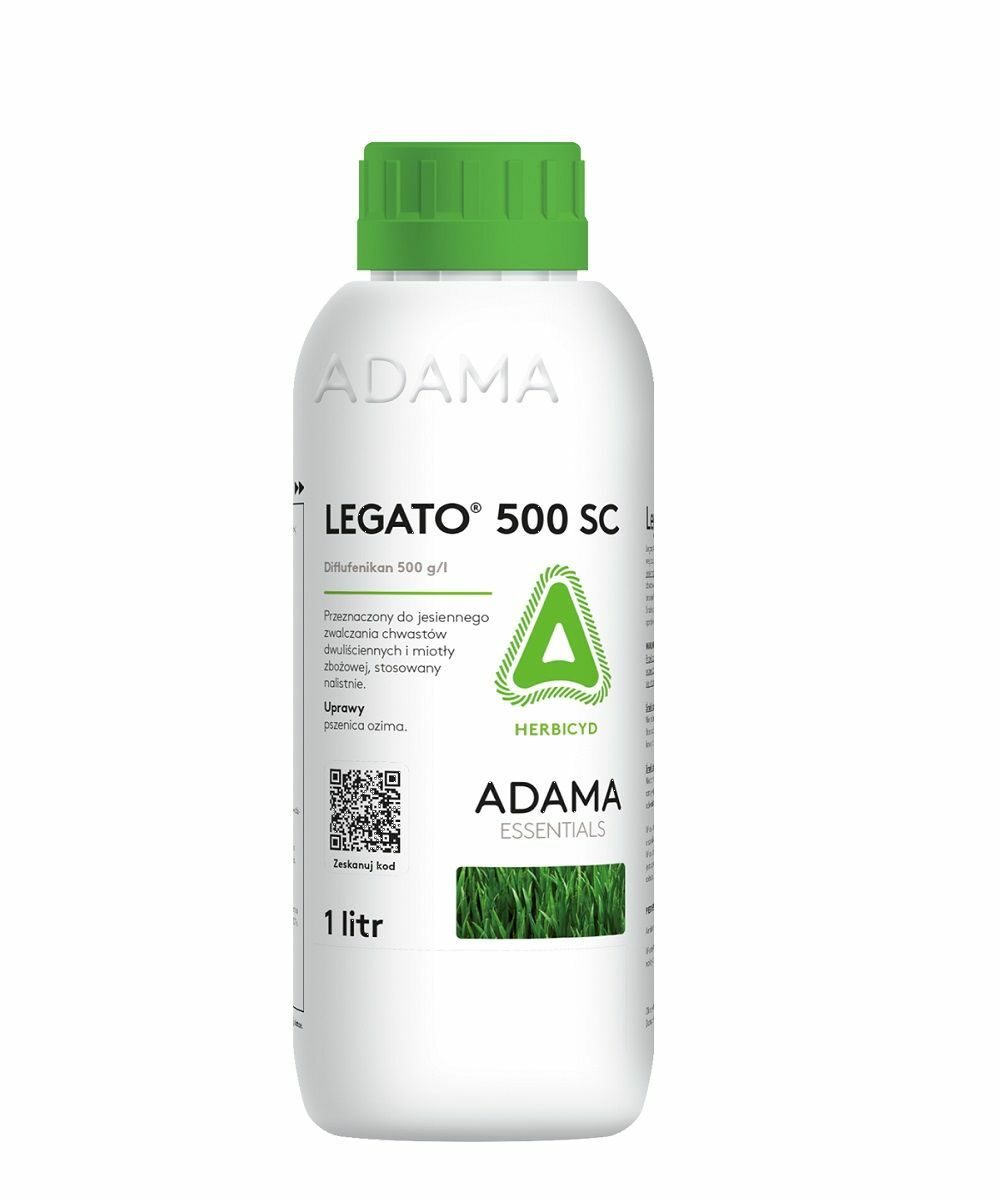 Legato 500 SC 1L – désherbant