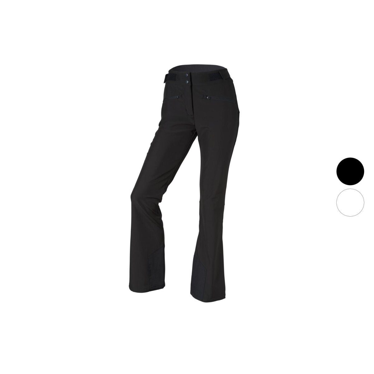CRIVIT Softshell-Skihose für Damen