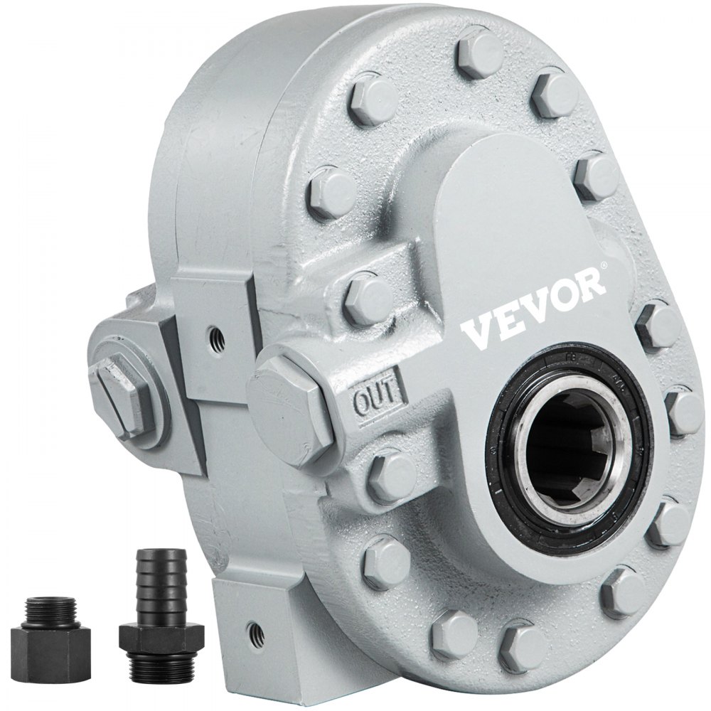 Hydraulic Pump 21.2 GPM Hydraulic Motor 540 RPM Log Splitter 2250 PSI Hydraulic Splitter SAE 12 Outlet Port Hydraulic Pump for Log Splitter Truck Tailgate Lift Scissor Lift Tilting Hydraulic Pump 21.2 GPM Hydraulic Motor 540 RPM Log Splitter 2250 PSI Hydraulic Splitter SAE 12 Outlet Port Hydraulic Pump for Log Splitter Truck Tailgate Lift Scissor Lift Tilting