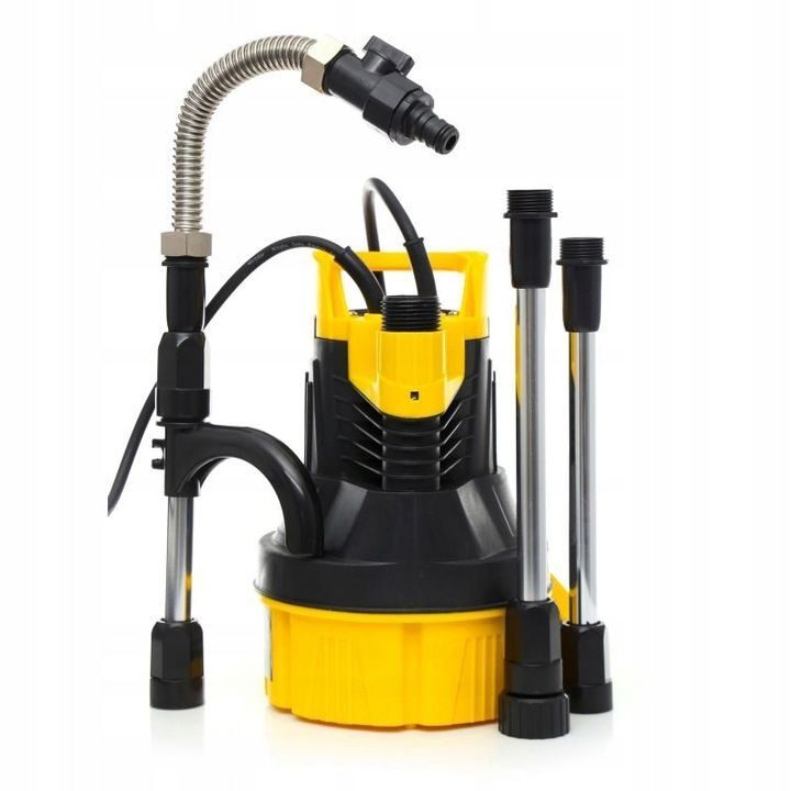 Regentonpomp 1700 W 5000 l/u tuin