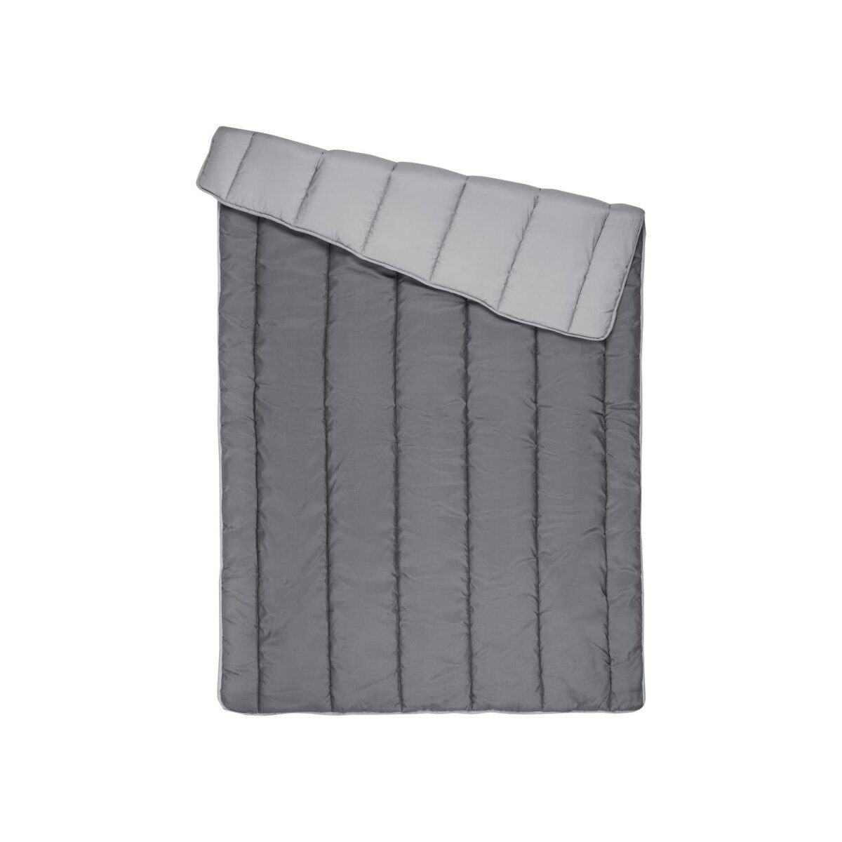 LIVARNO® dekbed, 135 x 200 cm, grijs