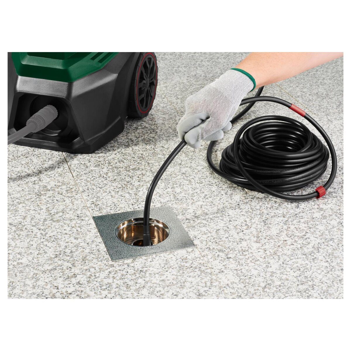 PARKSIDE® Rohrreinigungsset »PRRS 15 B3«