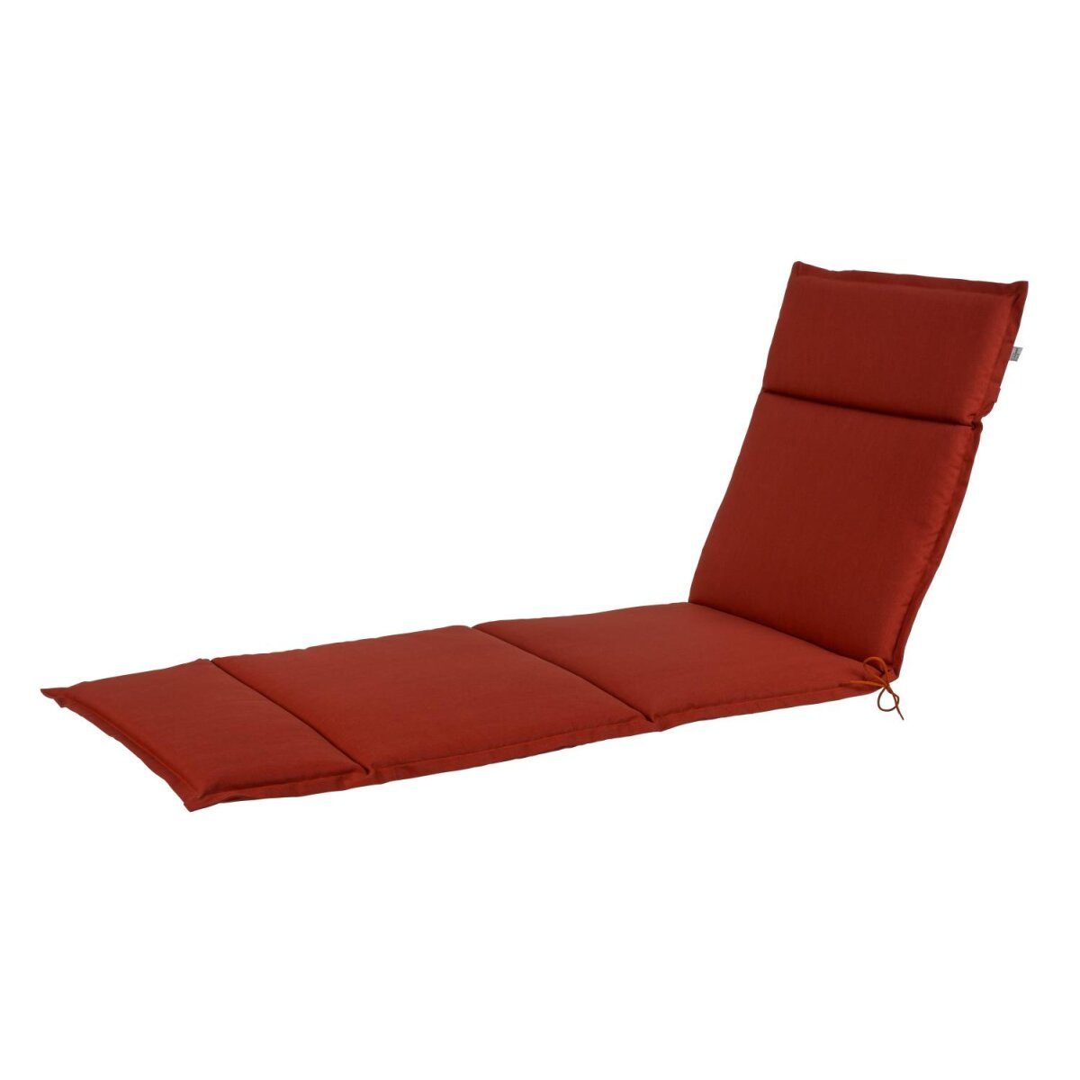 LIVARNO home ligstoel kussenhoes »Houston« (rood)