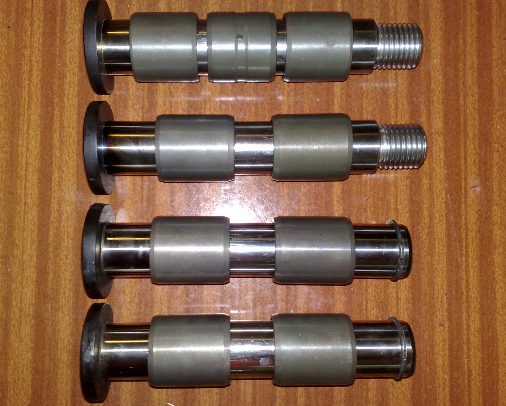 BUCHSE SCHAUFELSTIFTE WACKER NEUSON 1503 1703 1903 ET18