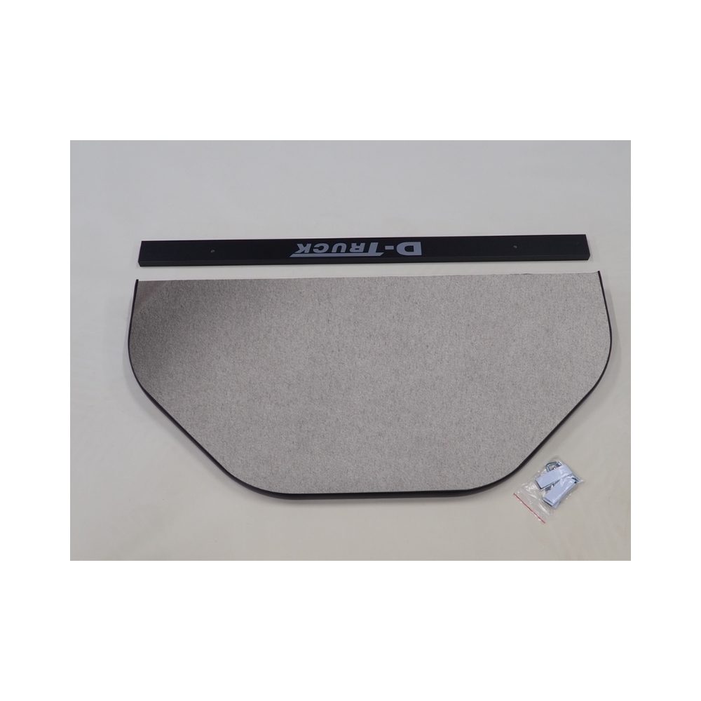 Storage medium nubuck-Alcantara RTV table DAF XF XF106