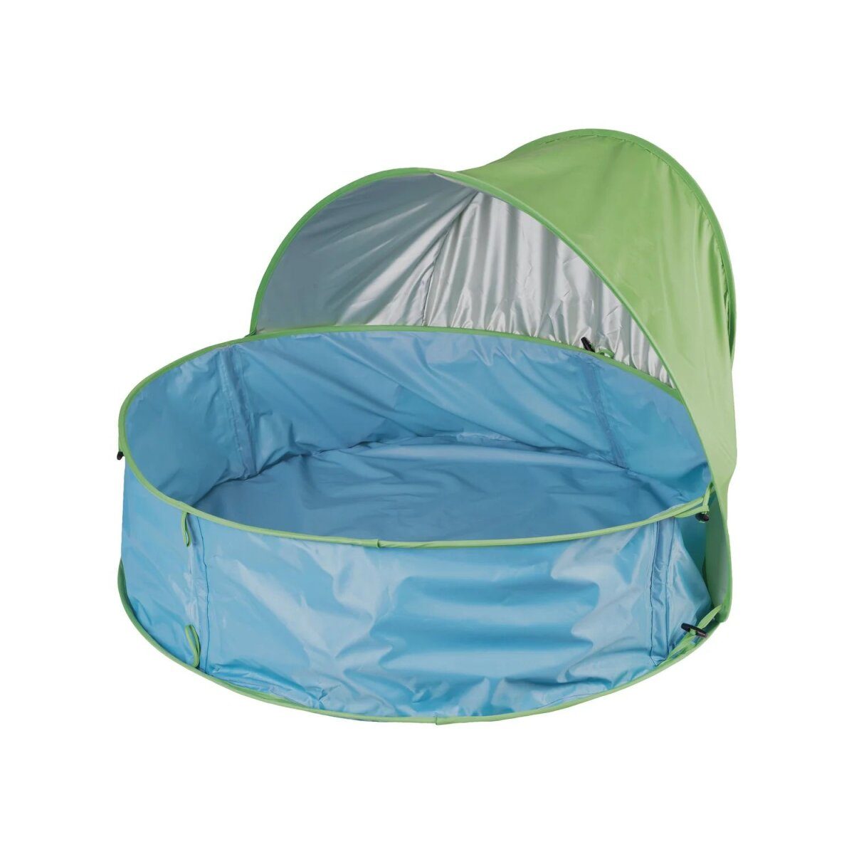 PLAYTIVE Pop-up Planschbecken, Ø 91 x 60 cm