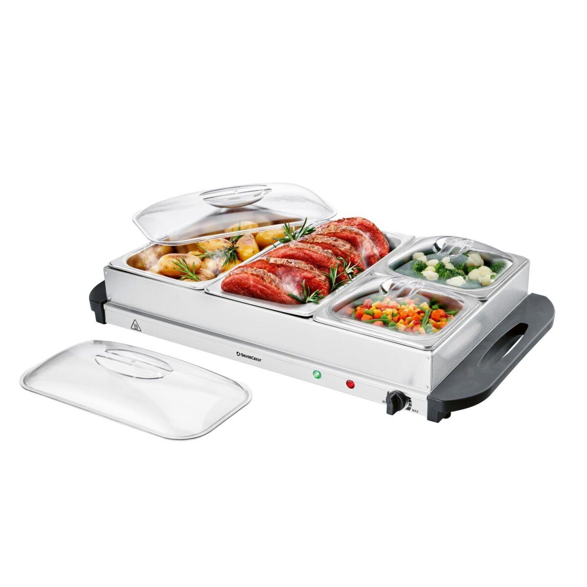 SILVERCREST® chauffe-buffet SBW 300 A2