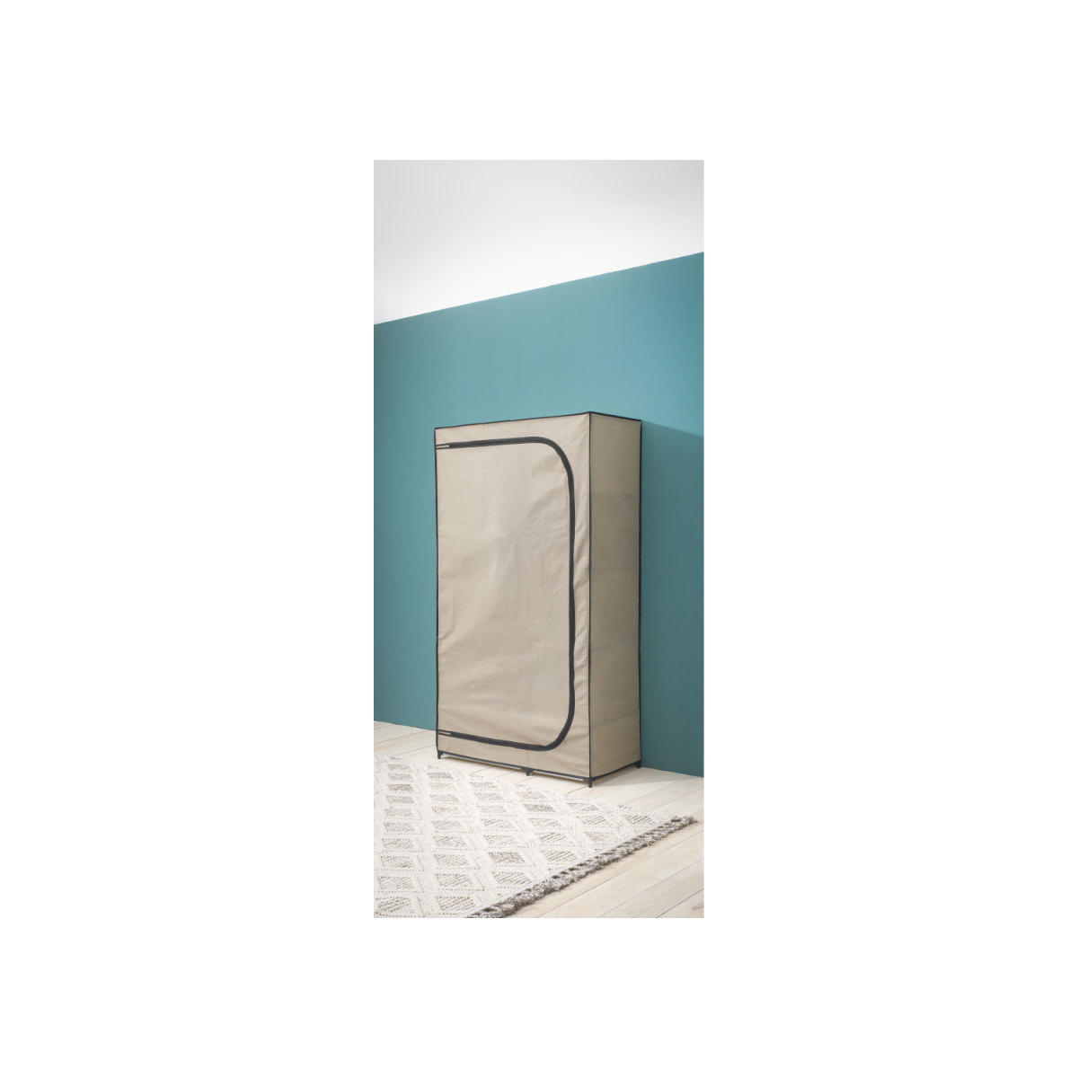 Armoire textile de maison LIVARNO (beige)