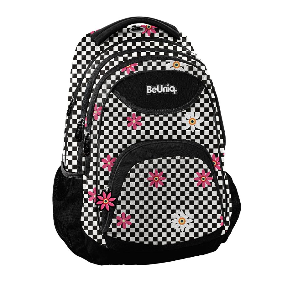 Flower BeUniq youth backpack
