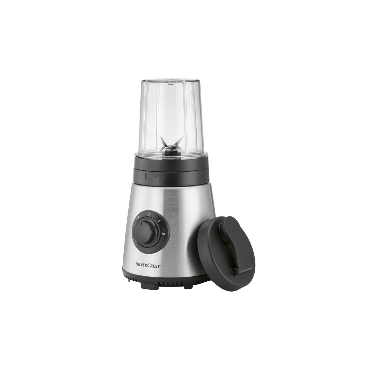 SILVERCREST® KEUKENGEREEDSCHAP Smoothiemaker EDS SSME 250 A4, zwart