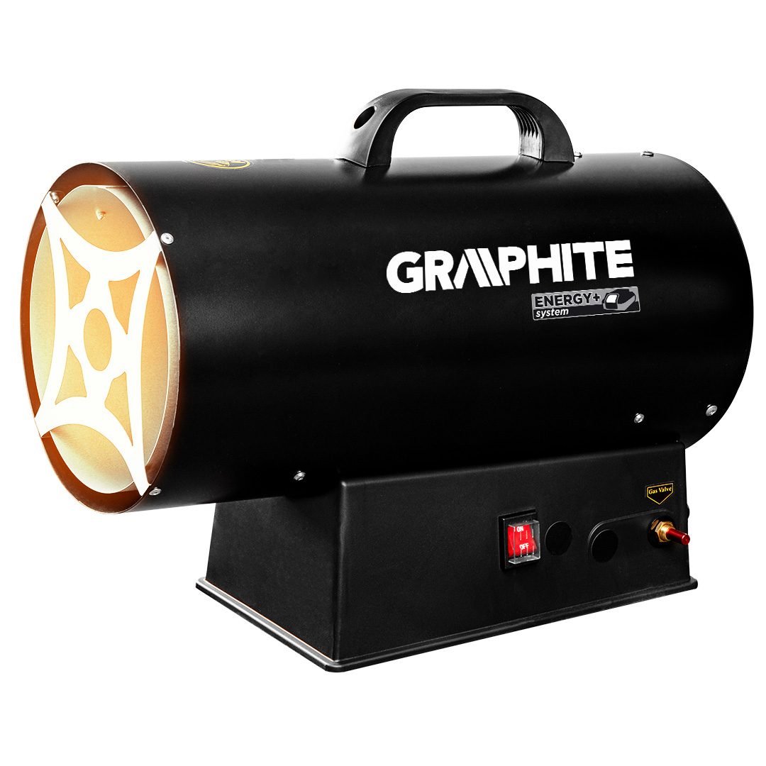 Gas heating