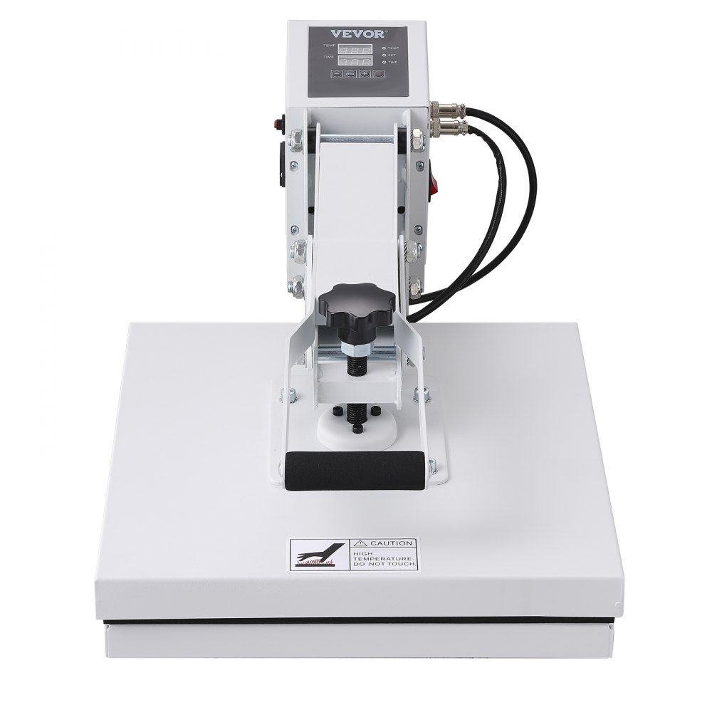Hitzepresse 38x38cm Sublimationsdrucker Transfer DIY T-Shirt
