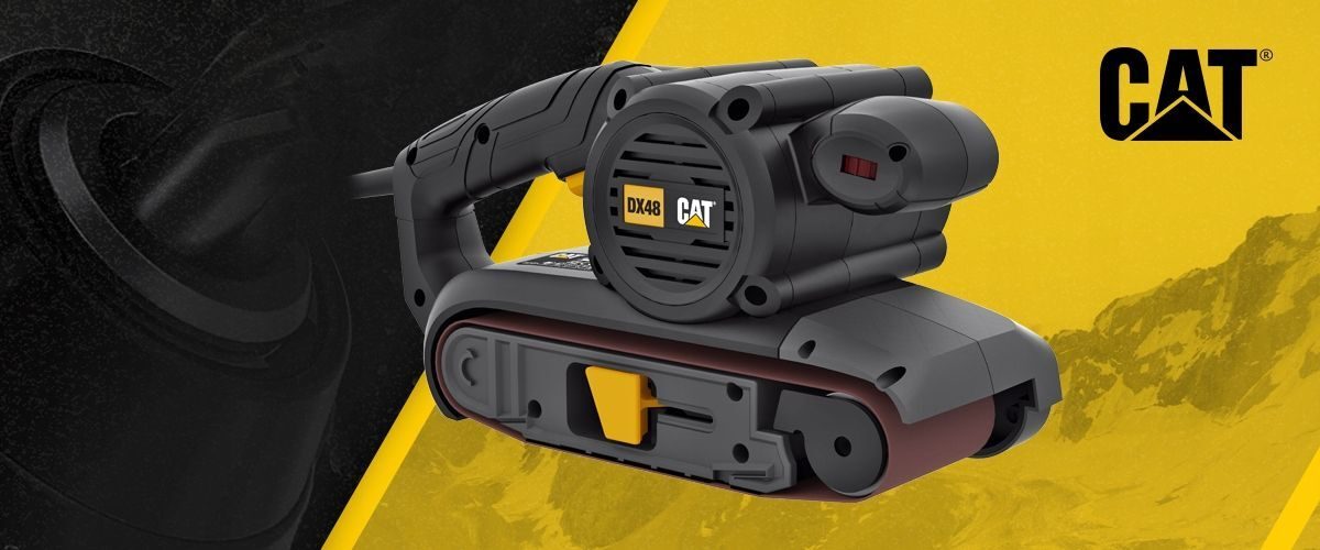 CAT DX48 230V 950W Bandschleifer