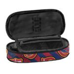 Trousse à crayons Football Club Stripes