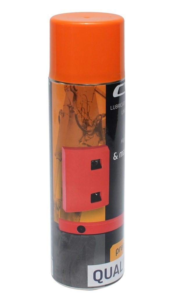 VETSPRAY 450ML ZWART JCB MANITOU 4004/0501