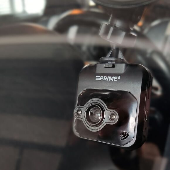 Autocamera Prime3 CVR11 Auto DVR HD Opname Dash Cam Set