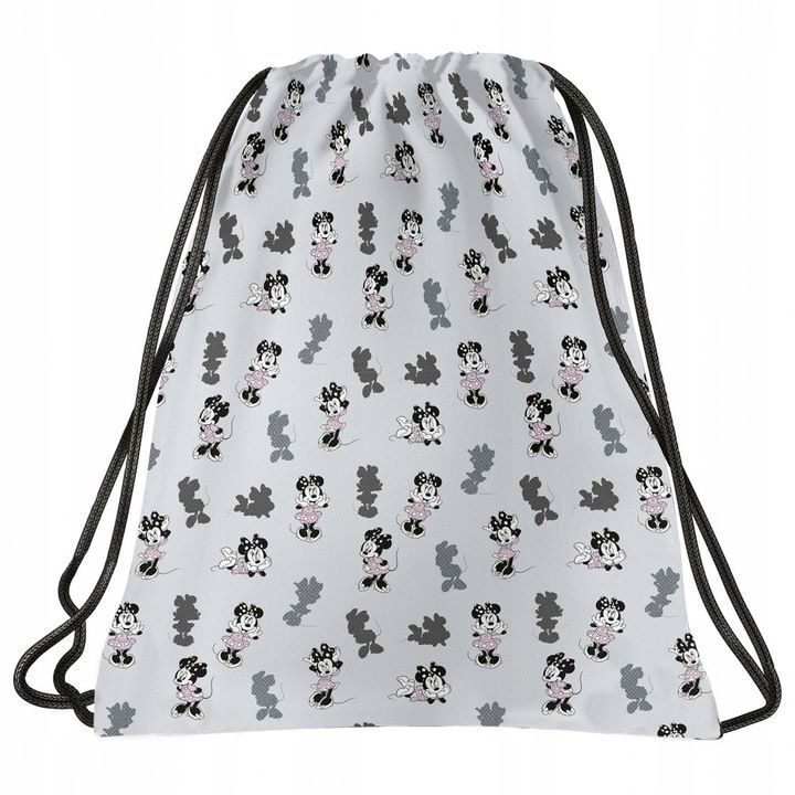 Schulranzen Rucksack Rucksack Schulranzen XXl Set 5 in 1 MINNIE MOUSE