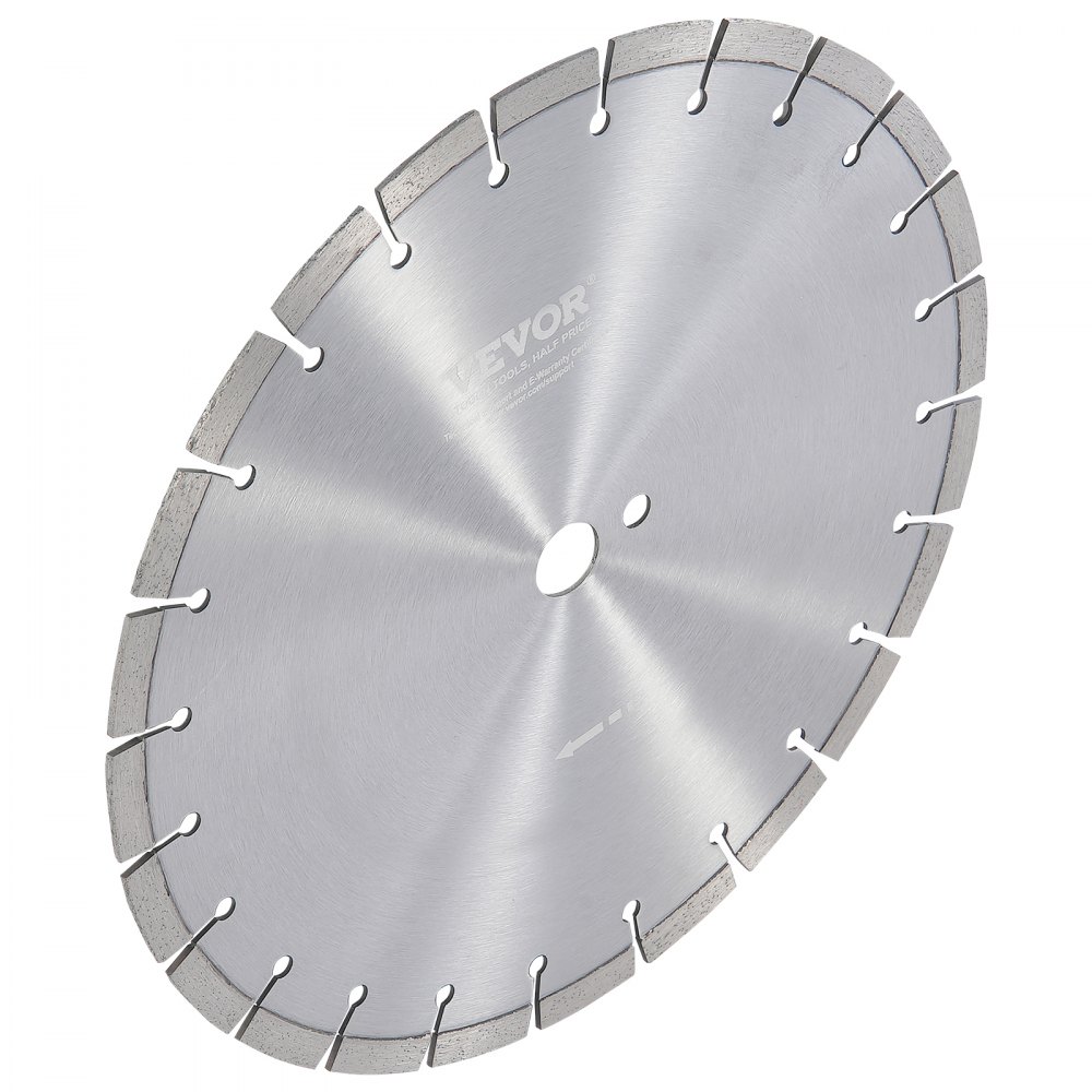 Diamant-Sägeblatt, 14 Zoll/350 mm Betonsägeblatt nass oder trocken, 0,47 Zoll/12 mm Diamant-Segmentsägeblatt mit flachen Zähnen, universeller Mittellochdurchmesser 1 Zoll/25,4 mm, für Beton, Zementplatten, Fliesen, Ziegel Diamant-Sägeblatt, 14 Zoll/350 mm Betonsägeblatt nass oder trocken, 0,47 Zoll/12 mm Diamant-Segmentsägeblatt mit flachen Zähnen, universeller Mittellochdurchmesser 1 Zoll/25,4 mm, für Beton, Zementplatten, Fliesen, Ziegel