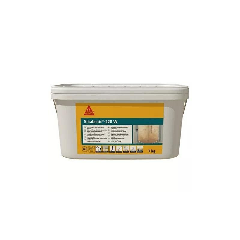 Sikalastic-220 W 7kg film liquide Sika