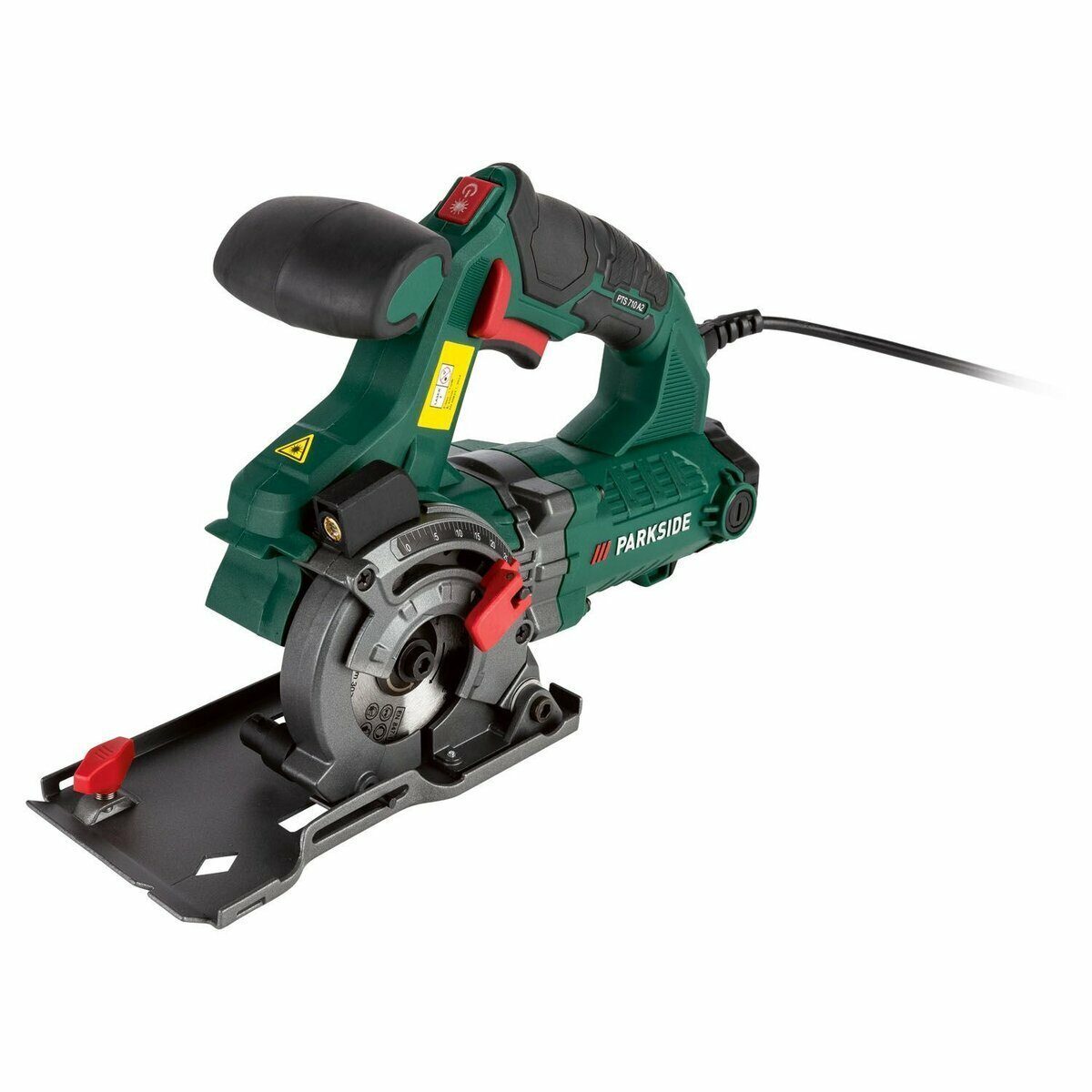 #ANGEBOT# PARKSIDE® Tauchsäge »PTS 710 A2«