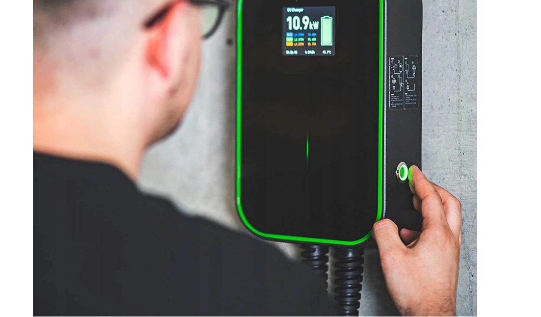#SALE# Wallbox-Ladegerät 22kW Typ 2 EV PHEV Komplettset