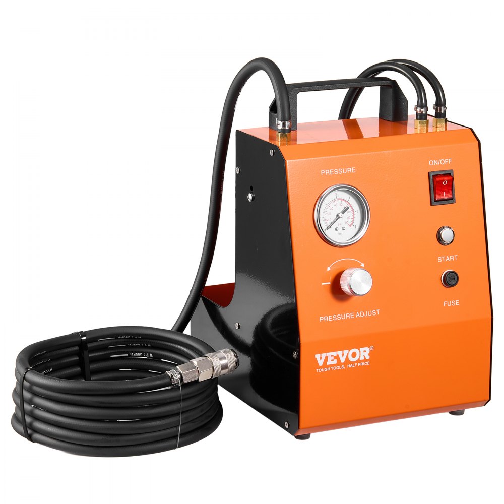 Elektrisches Bremsen-Entlüftungsset, professionelles Hauptbremszylinder-Entlüftungsset mit Manometer und eingebauter Luftpumpe, vielseitiges Bremsen-Entlüftungs-Adapter-Set für Gleich- und Wechselstrom Elektrisches Bremsen-Entlüftungsset, professionelles Hauptbremszylinder-Entlüftungsset mit Manometer und eingebauter Luftpumpe, vielseitiges Bremsen-Entlüftungs-Adapter-Set für Gleich- und Wechselstrom
