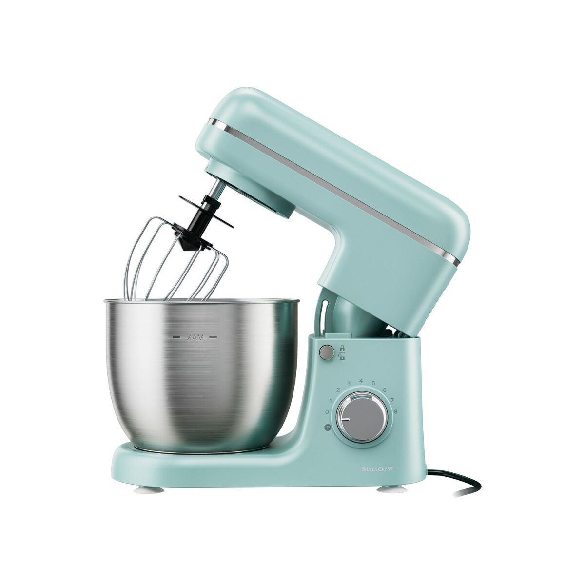 SILVERCREST® KITCHEN TOOLS food processor »SKM 600 C2«, 600 W