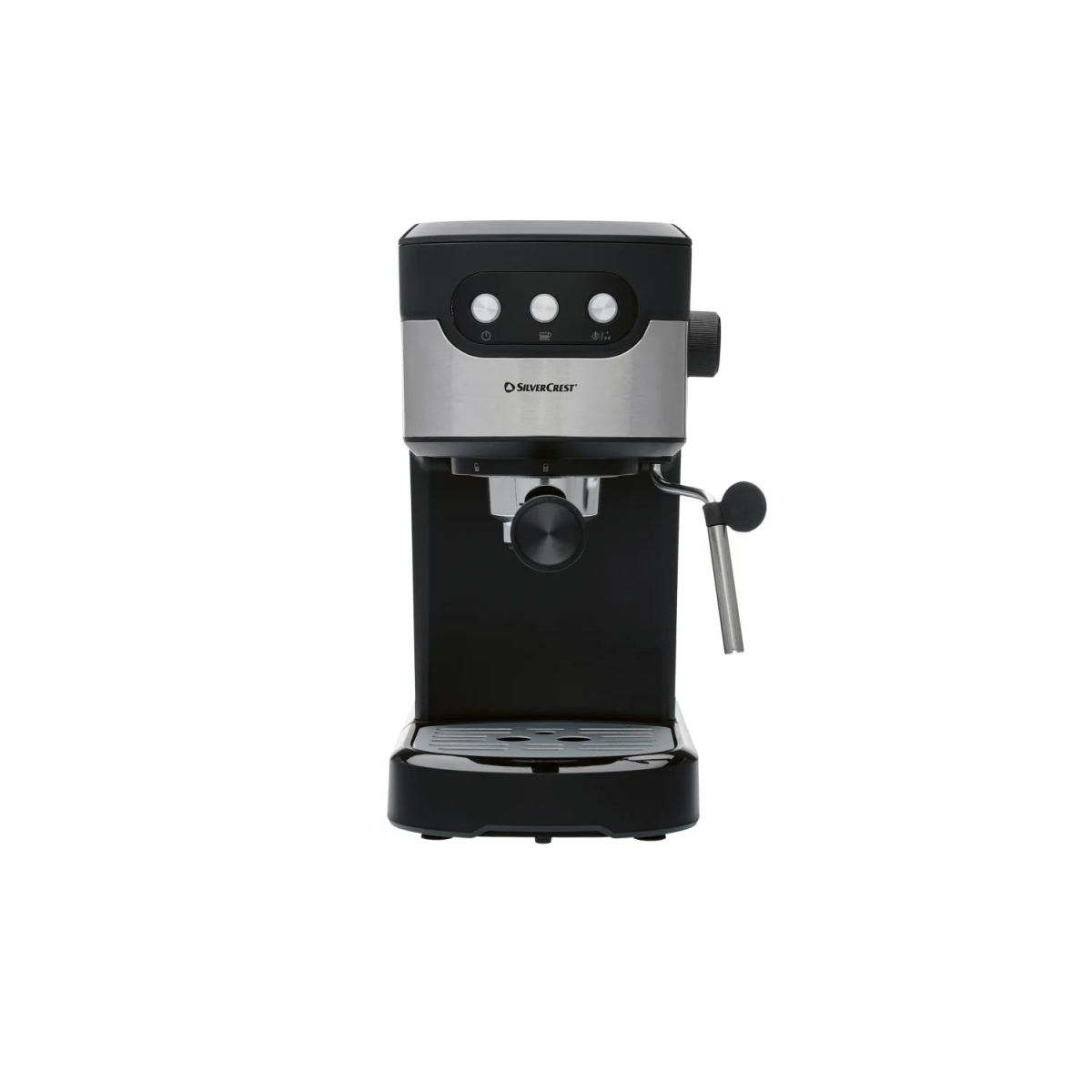 Ekspres SILVERCREST® z systemem kolby »SEMB 1100 B1«