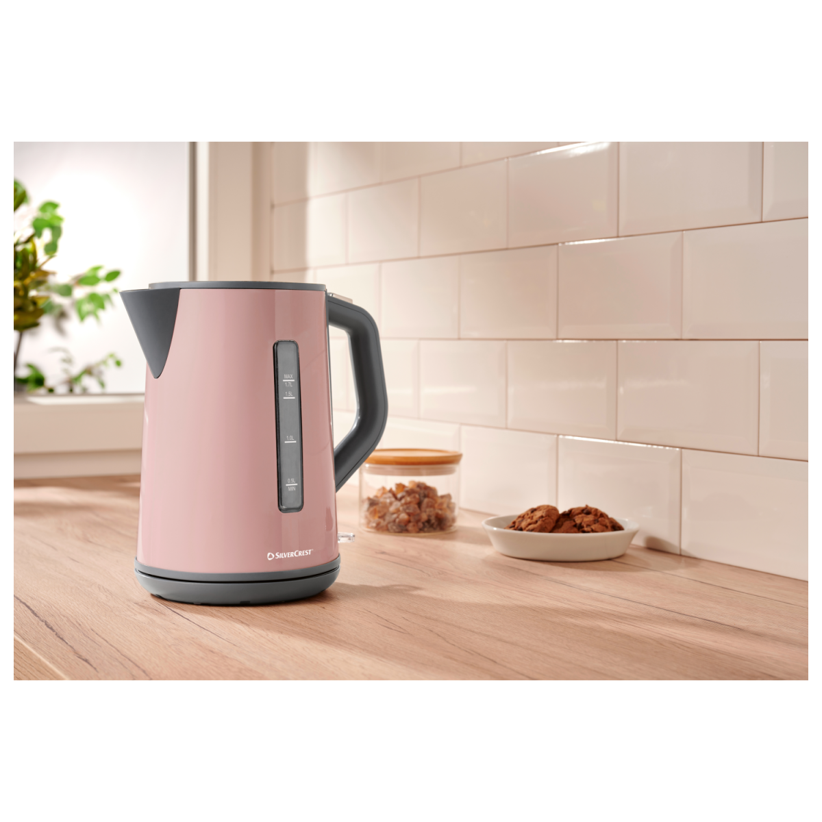 SILVERCREST® kettle »SWKC 3000 F4«