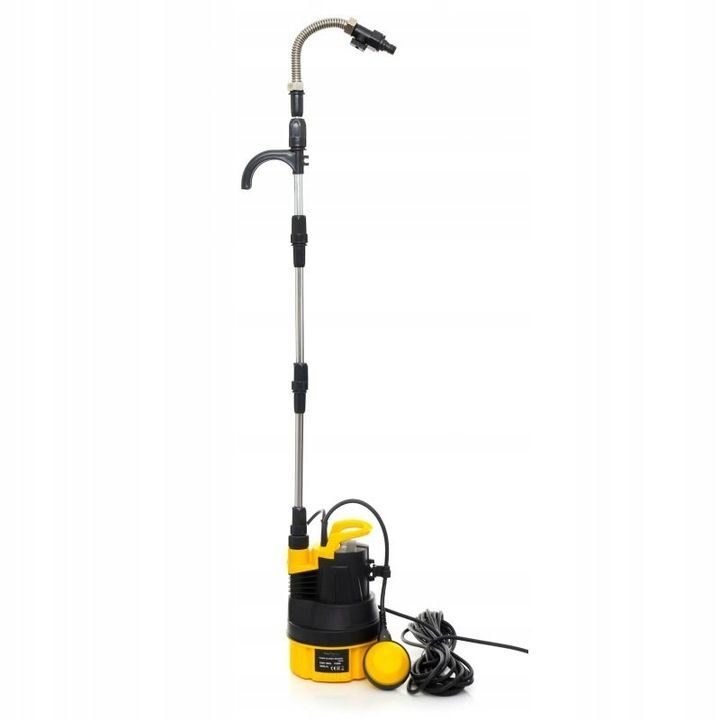 Regentonpomp 1700 W 5000 l/u tuin