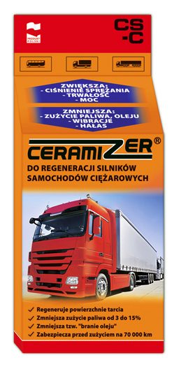 CERAMIZER DO SILNIKÓW SAMOCHODÓW CIĘŻAROWYCH TIR – Artikelnr. HT-47797