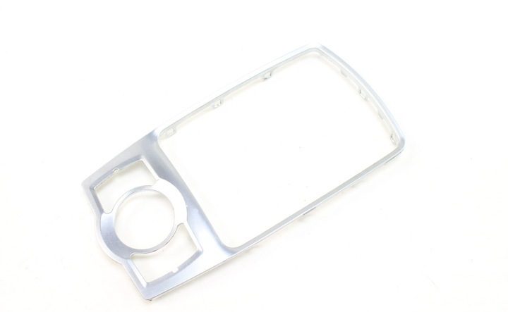 CADRE DE CONSOLE MMI CHROME ORIGINAL Audi Q7 4L0864260A