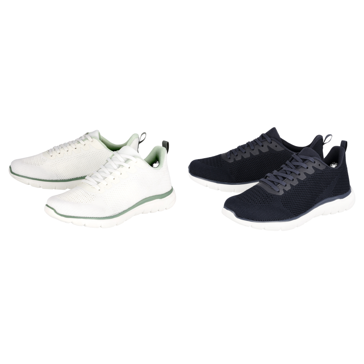 esmara® women's casual shoes, with removable memory foam insole