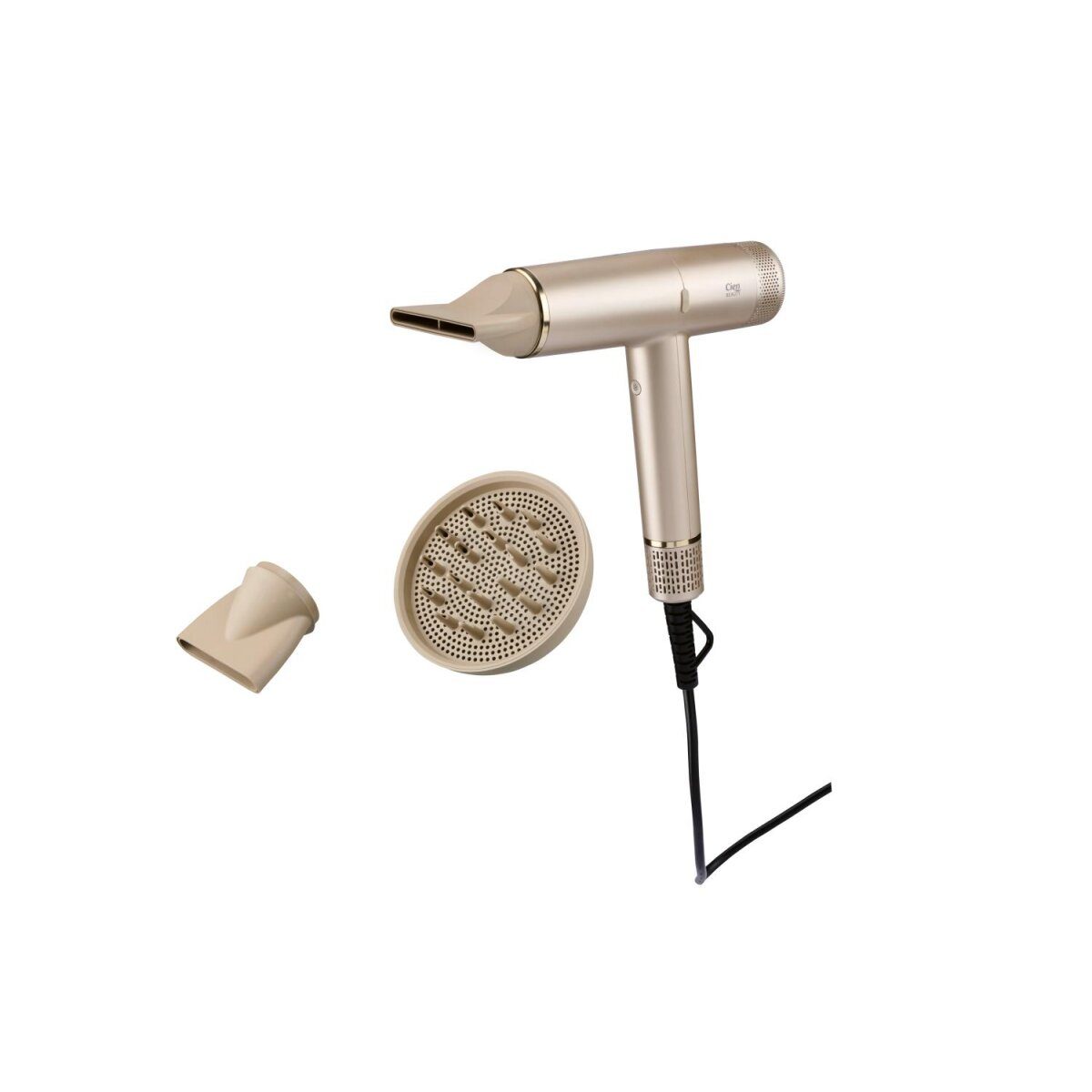 CIEN Beauty Haartrockner, mit bürstenlosem Motor