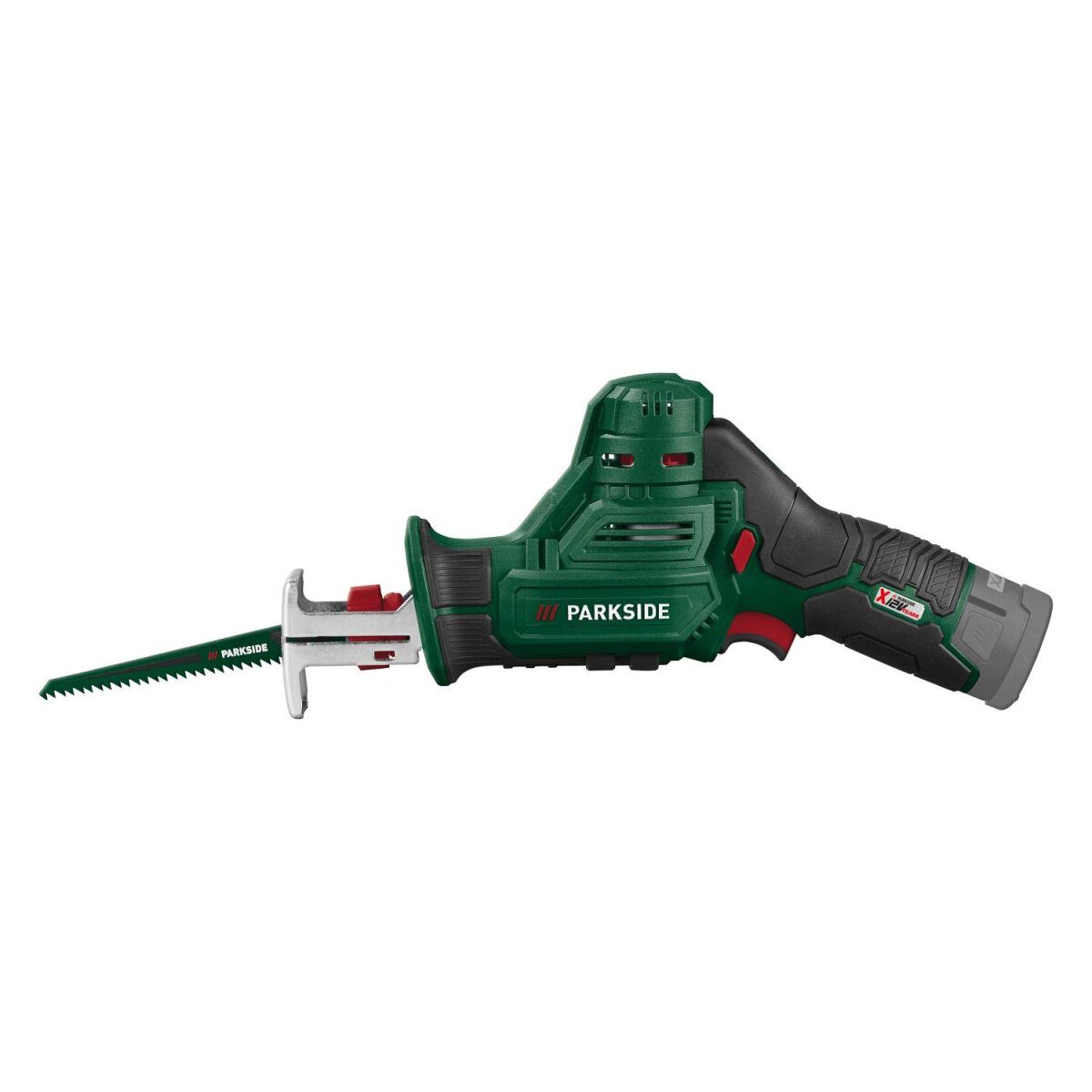 Scie d'élagage sans fil PARKSIDE® 12 V »PAAS 12 B2«, sans batterie ni chargeur