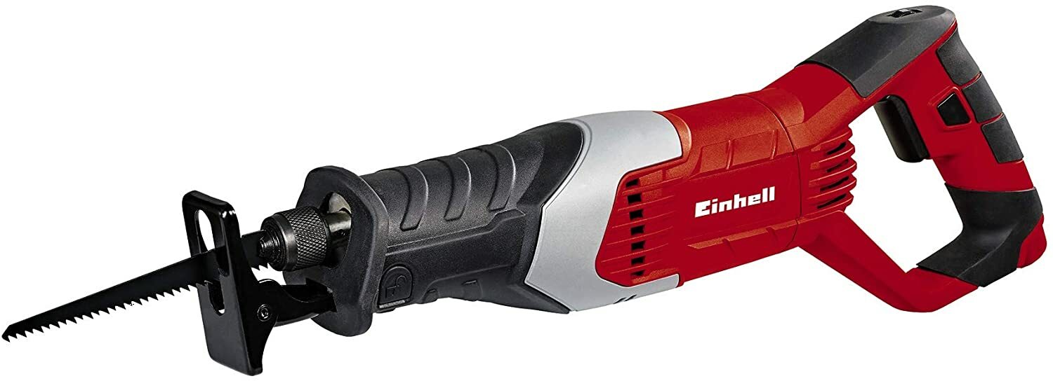 Einhell universele zaag TC-AP 650 E (650 W, max. 150 mm in hout, slagfrequentieregeling, inclusief zaagblad voor hout) Einhell universele zaag TC-AP 650 E (650 W, max. 150 mm in hout, slagfrequentieregeling, inclusief zaagblad voor hout)