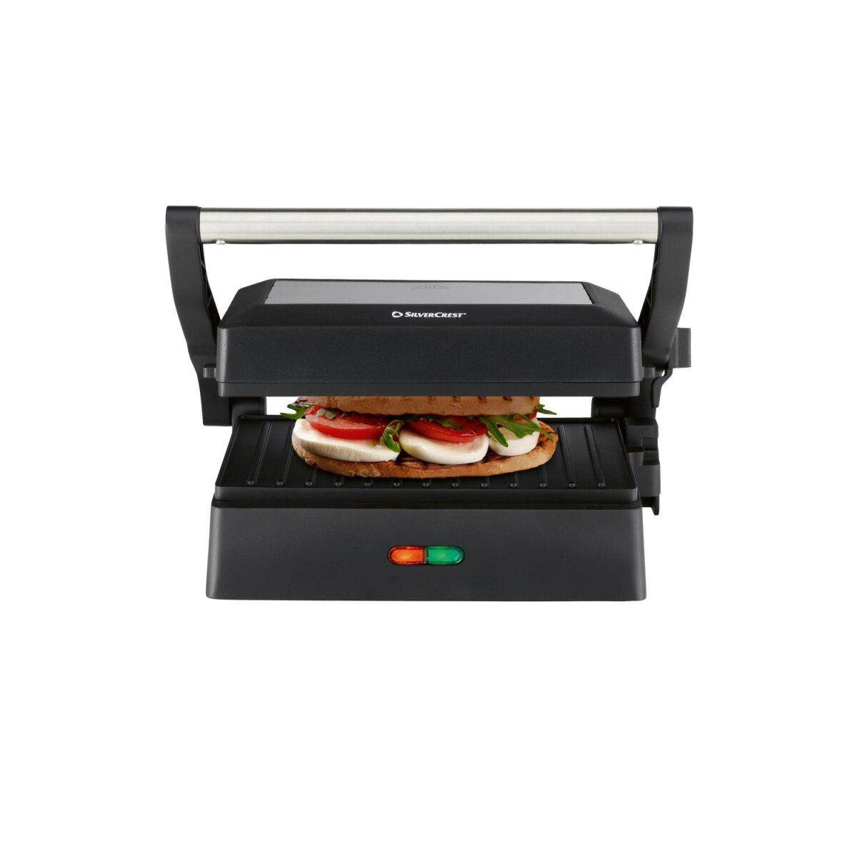 SILVERCREST® mini contact grill