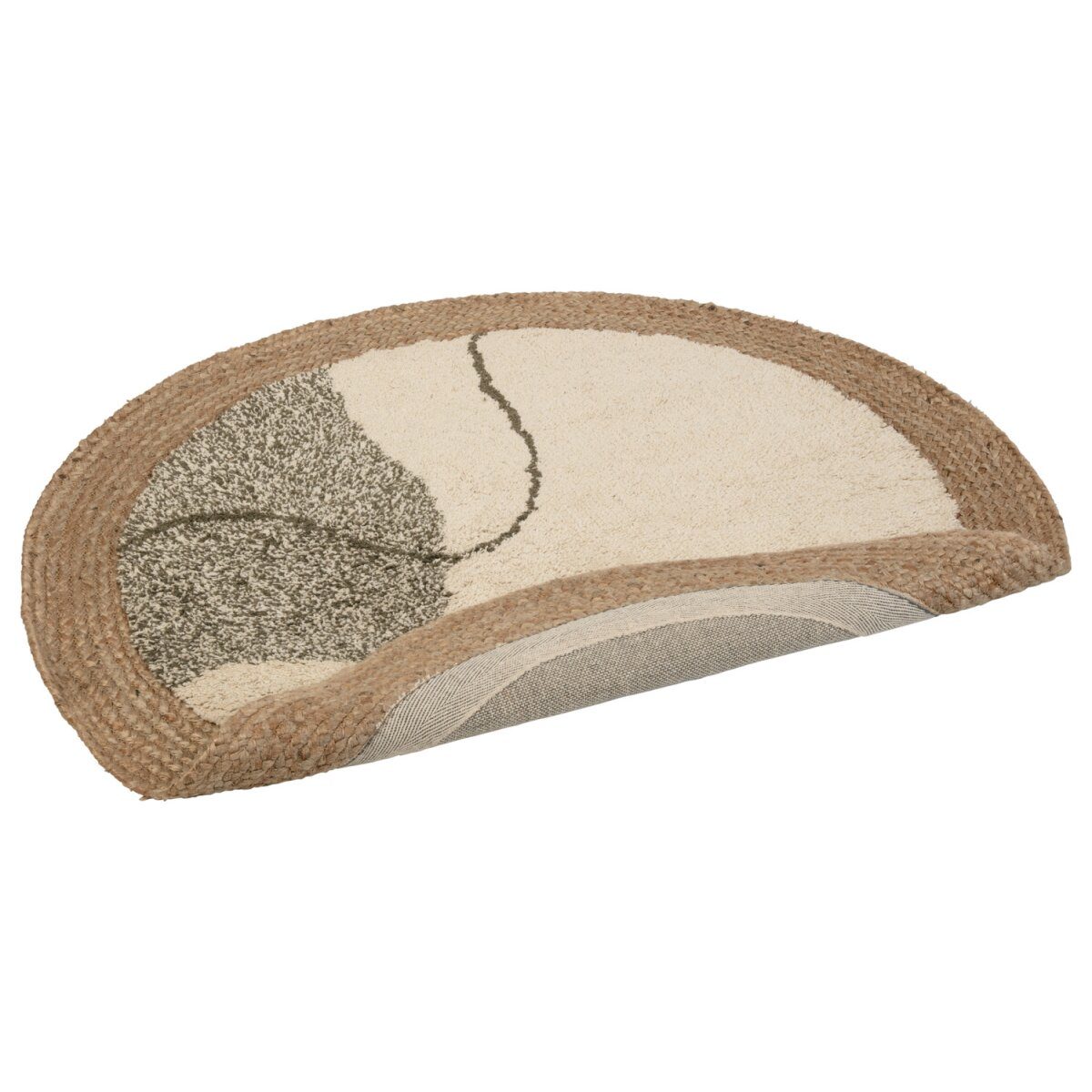 LIVARNO HOME Juteteppich, hergestellt aus reinem Naturmaterial