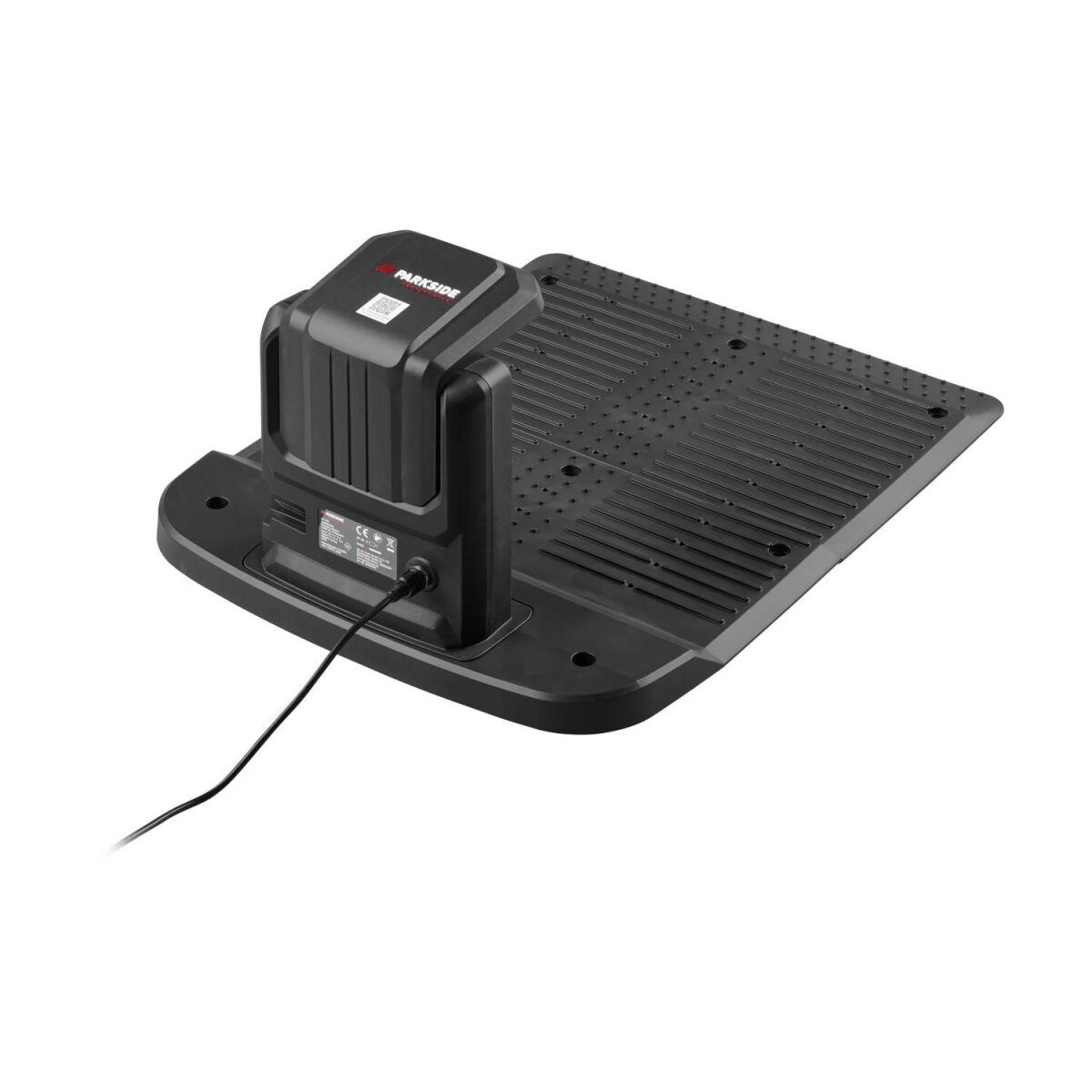 PARKSIDE PERFORMANCE® Akku-Mähroboter „PPAMR 1250 A1“, bis 1250 m² mit Akku, Ladestation und mit Kameraüberwachung ohne Begrenzungskabel