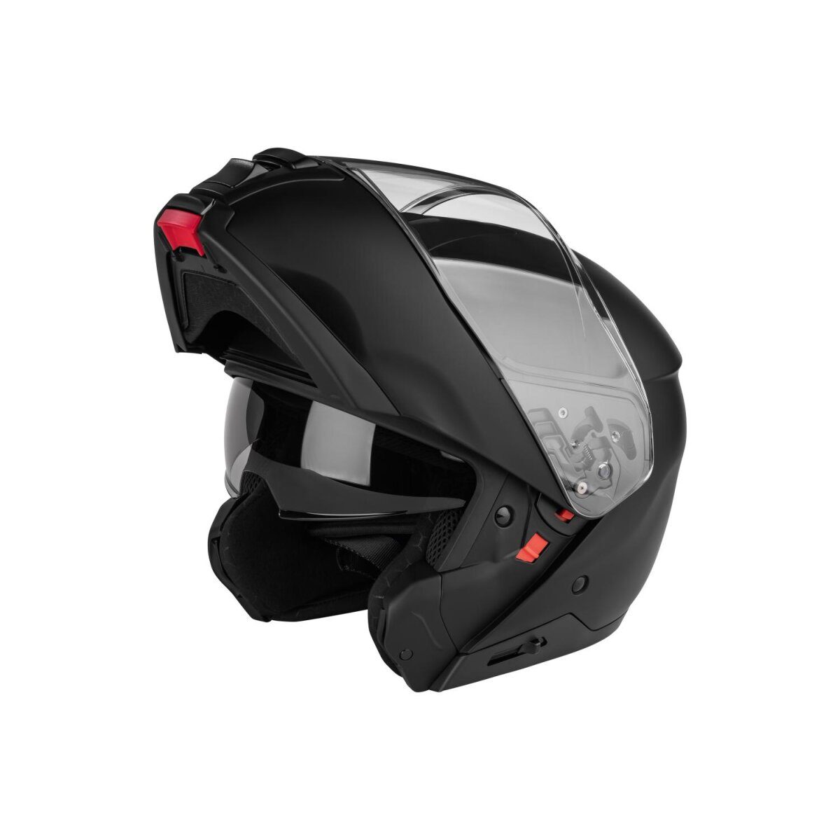 ULTIMATE SPEED® Klapphelm, L, schwarz