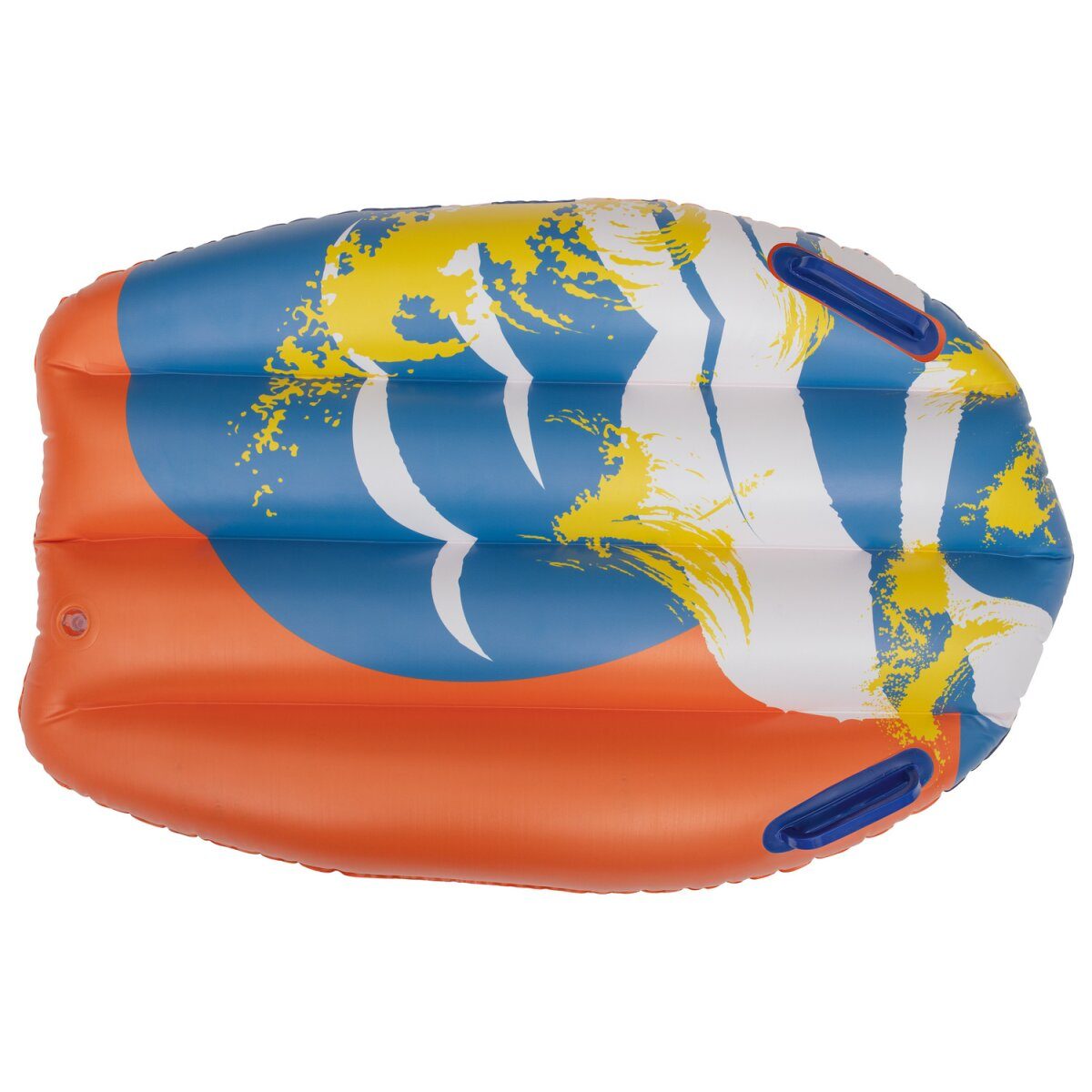 PLAYTIVE Wasserrutsche Haibogen, inkl. Bodyboard