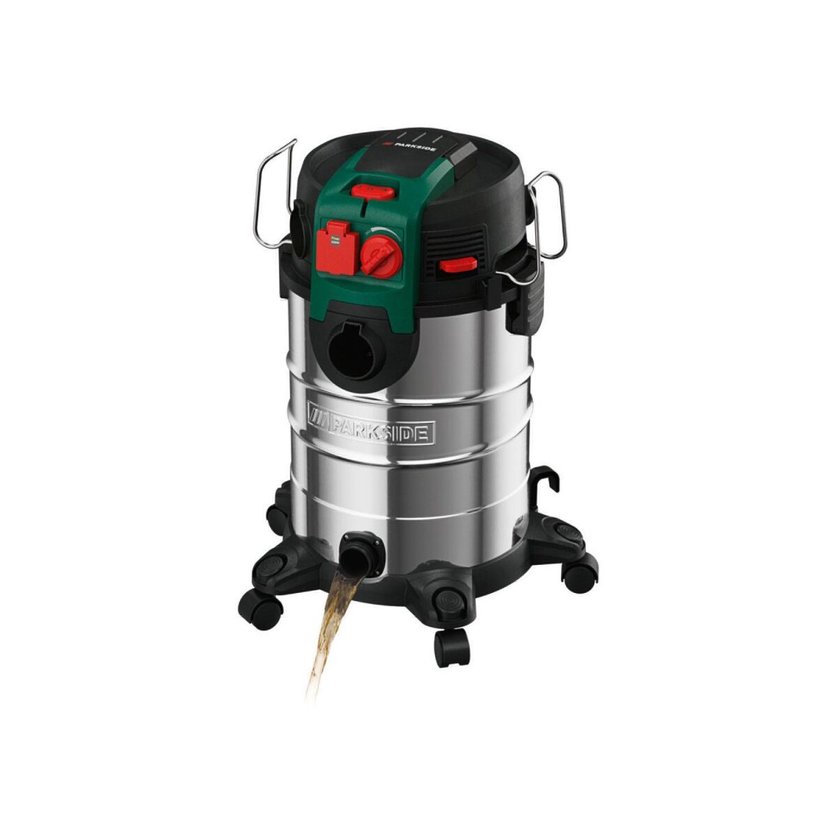 PARKSIDE Nass-/Trockensauger »PWD 30 B1«, 1500 Watt, 30 l