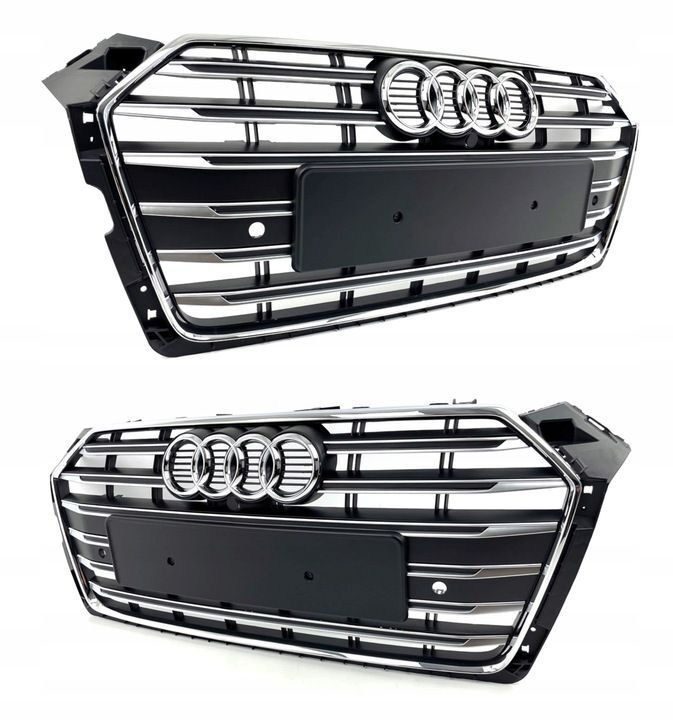 AUDI GRILL S5 A5 B9 8W6 S-LINE 2016-2019 8W6853651R – Artikelnr. HT-16056