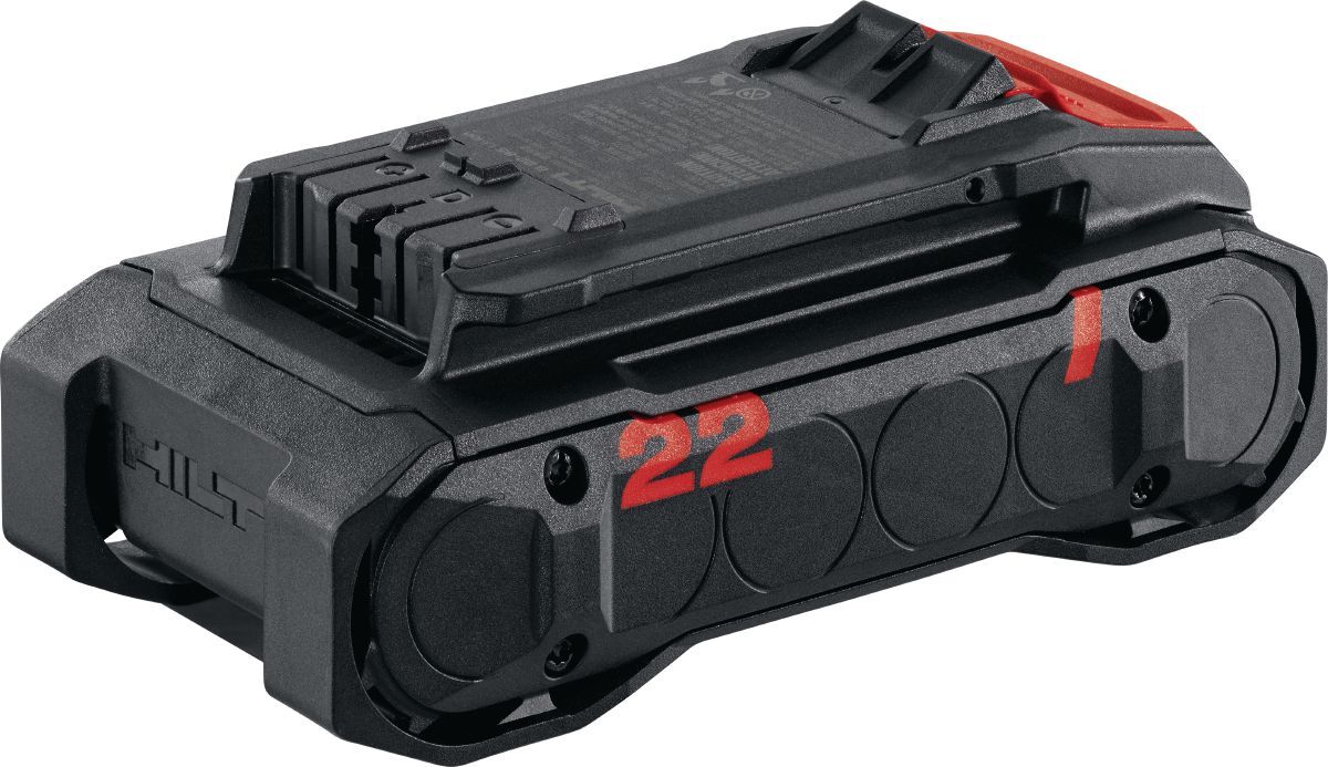 Akumulator Hilti Nuron B 22-85 Zestaw akumulatorów B 22-85 Li-ion #2251351 4,0 Ah Akumulator Hilti Nuron B 22-85 Zestaw akumulatorów B 22-85 Li-ion #2251351 4,0 Ah