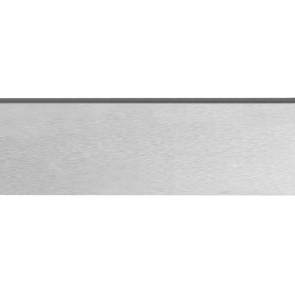Ochraniacze krawędzi ścian ze stopu aluminium 50 x 50 x 1217 mm 12 szt. Ochraniacze narożników o kącie 90 stopni w kształcie litery L z taśmą 3M Idealne do domu, biura i przestrzeni publicznych