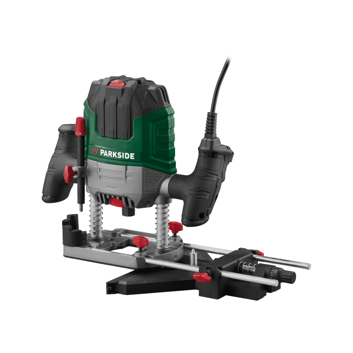 Router PARKSIDE®, POF 1200 E4, 1200 W Router PARKSIDE®, POF 1200 E4, 1200 W