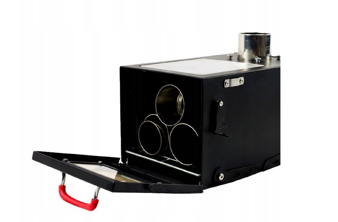 Outdoor-Holzofen, Outdoor-Grill, Campingkocher